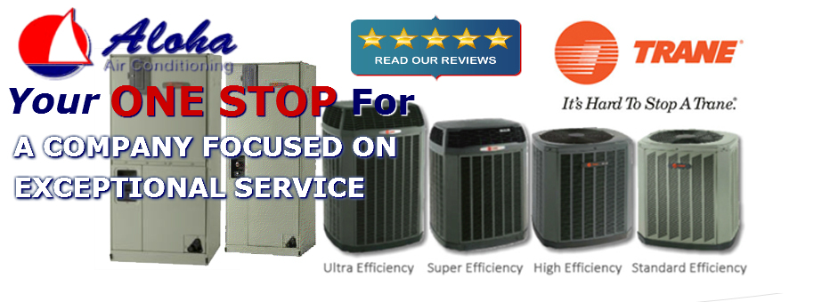 aloha trane ac dealer fort lauderdale fl